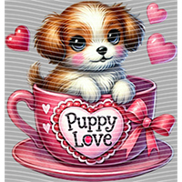 Valentine's Day-QRJ  2056